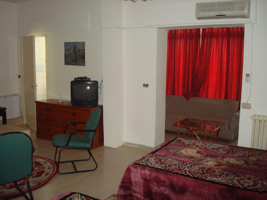 Dove Hotel Amman Rom bilde