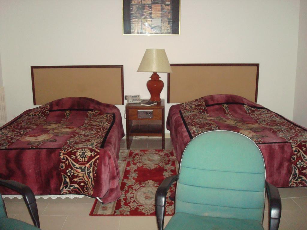 Dove Hotel Amman Rom bilde