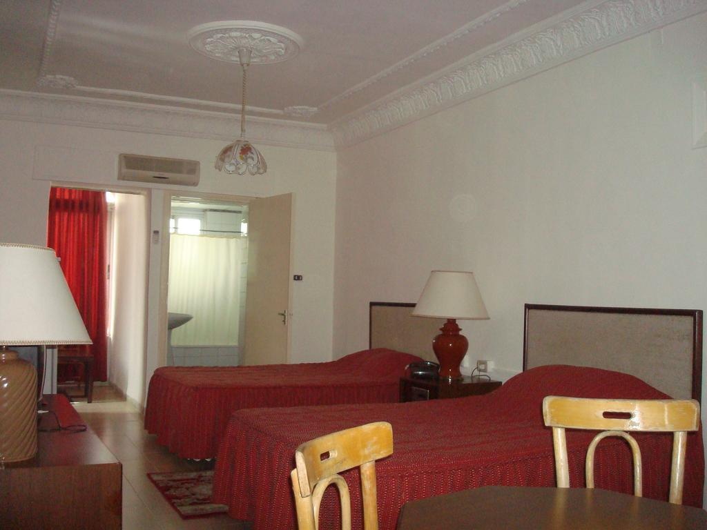 Dove Hotel Amman Rom bilde