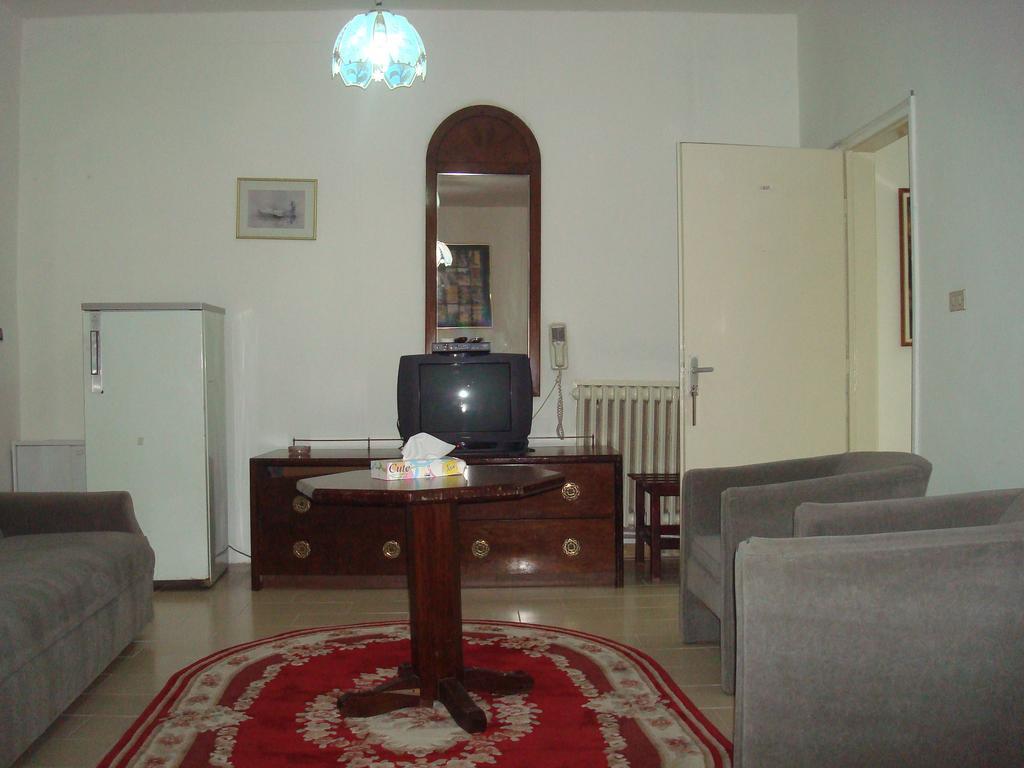 Dove Hotel Amman Rom bilde