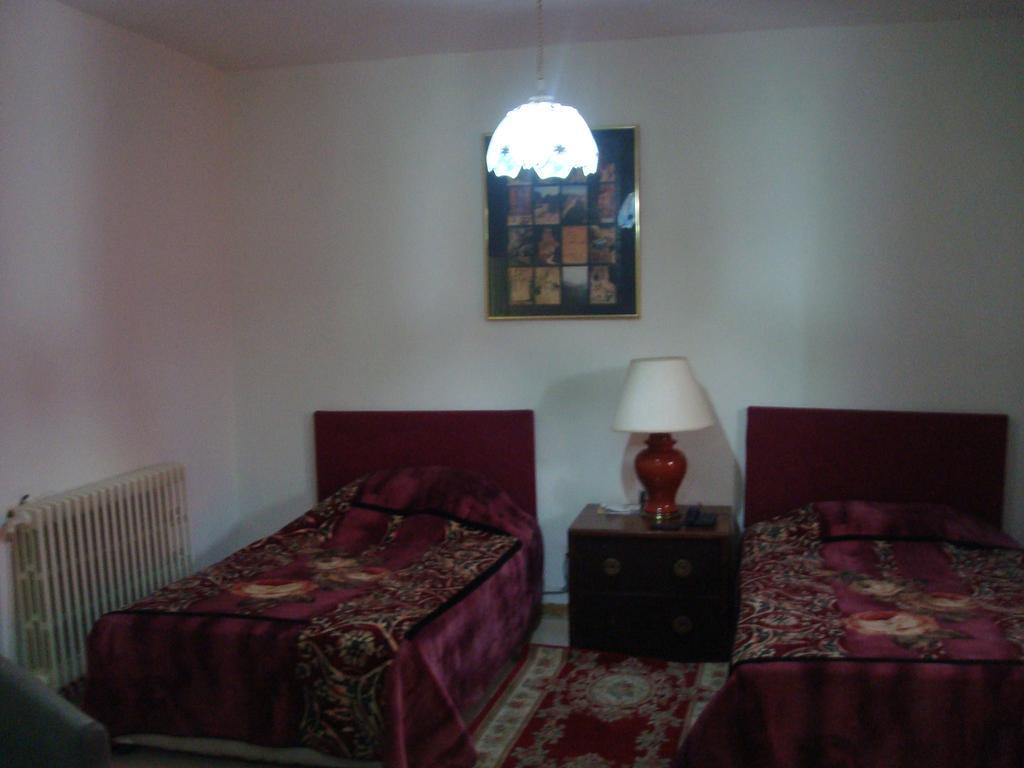 Dove Hotel Amman Rom bilde