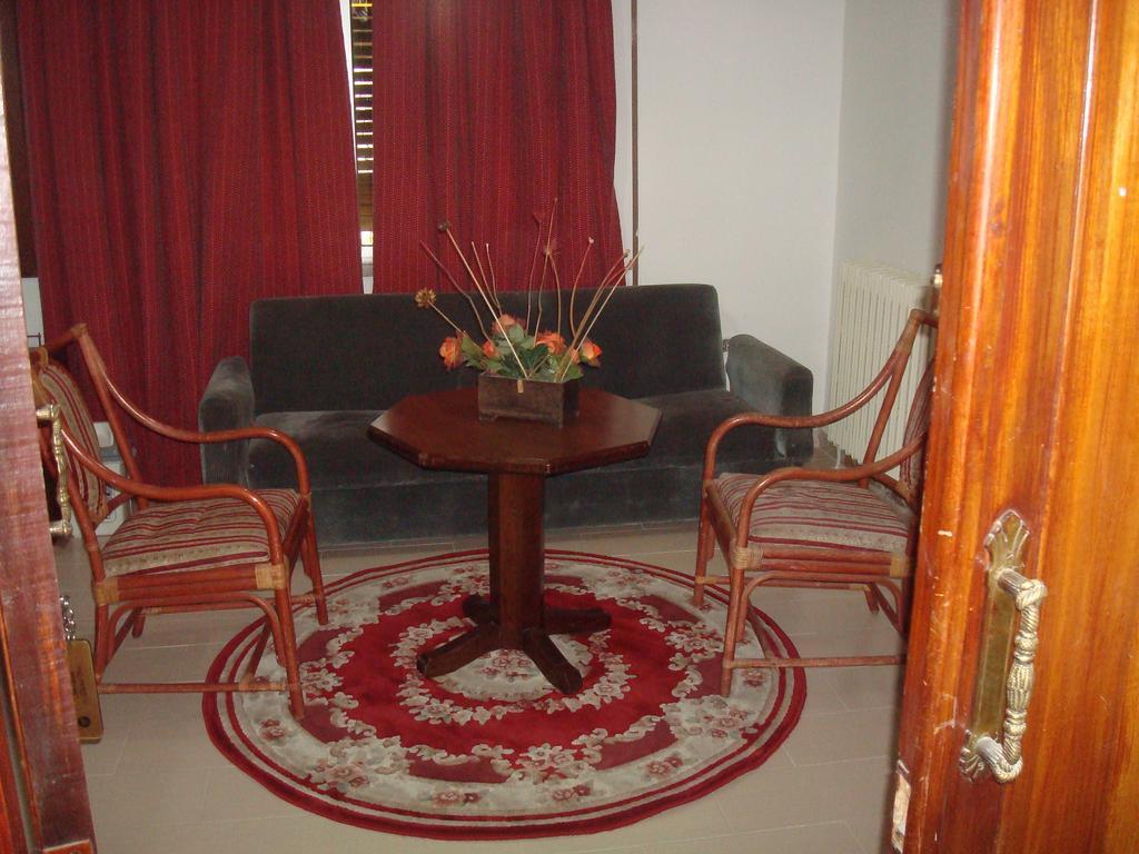 Dove Hotel Amman Rom bilde