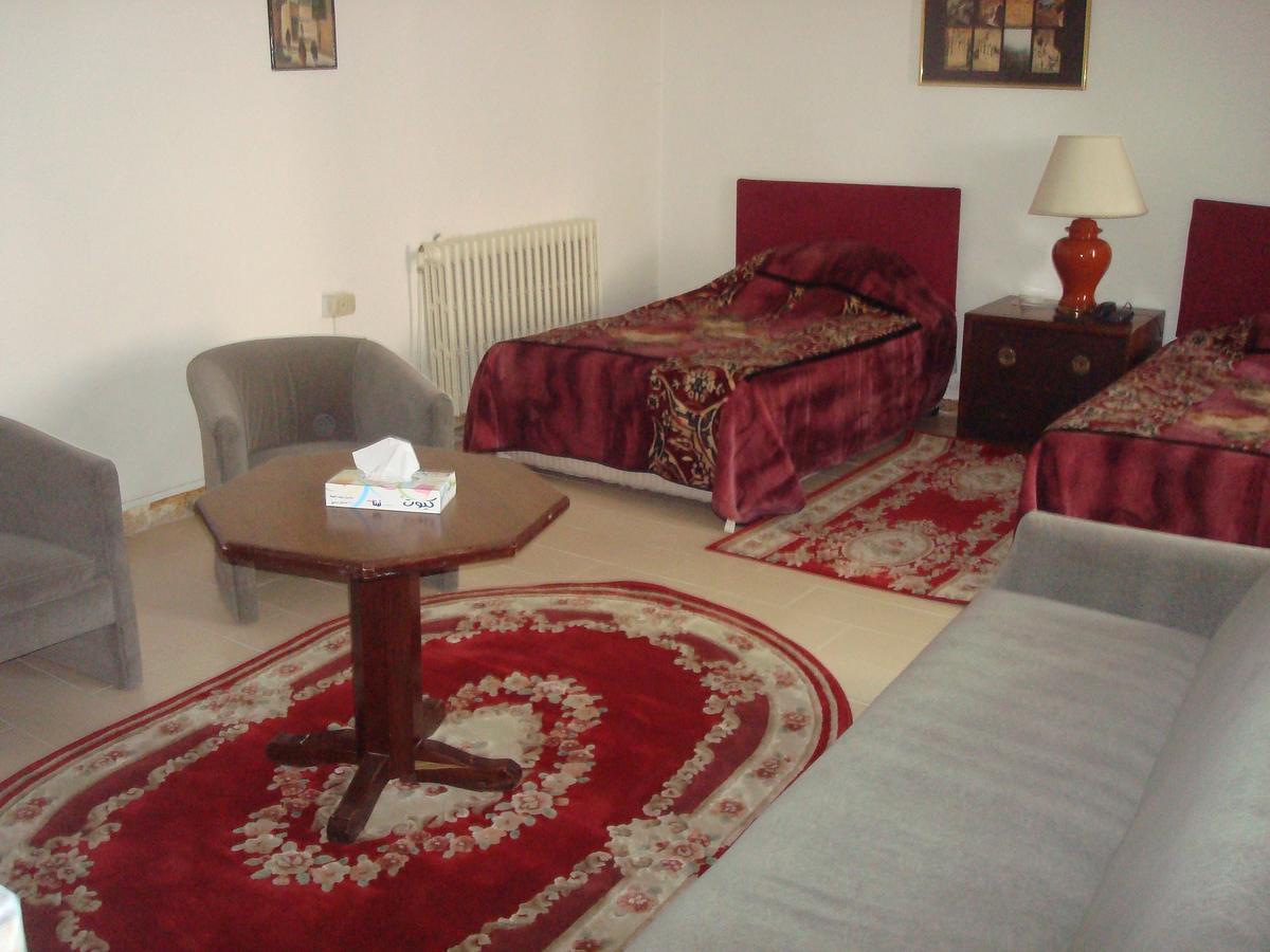 Dove Hotel Amman Eksteriør bilde