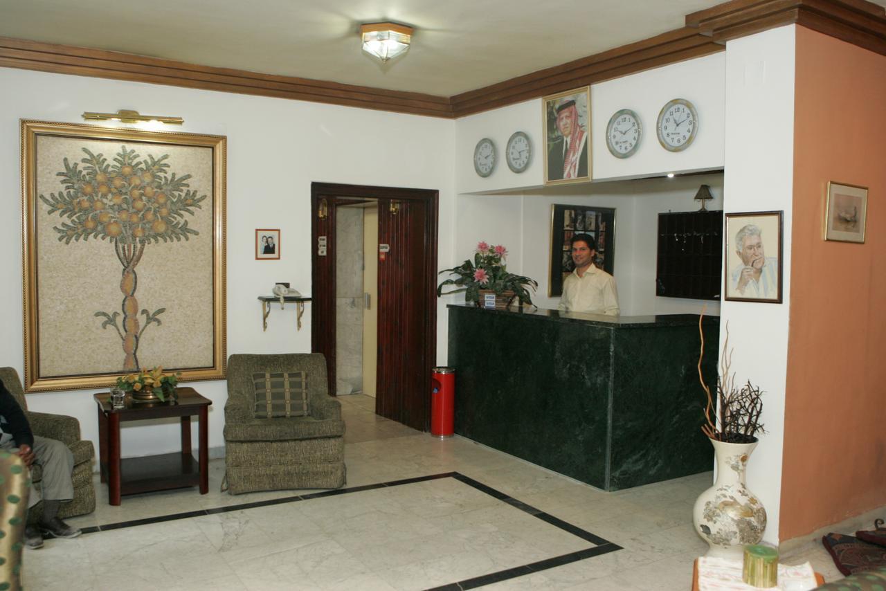 Dove Hotel Amman Eksteriør bilde