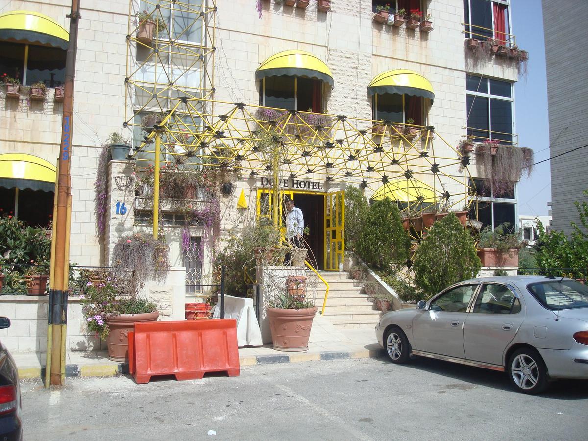 Dove Hotel Amman Eksteriør bilde