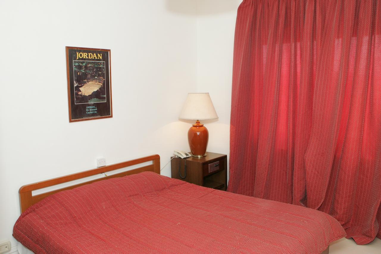 Dove Hotel Amman Eksteriør bilde