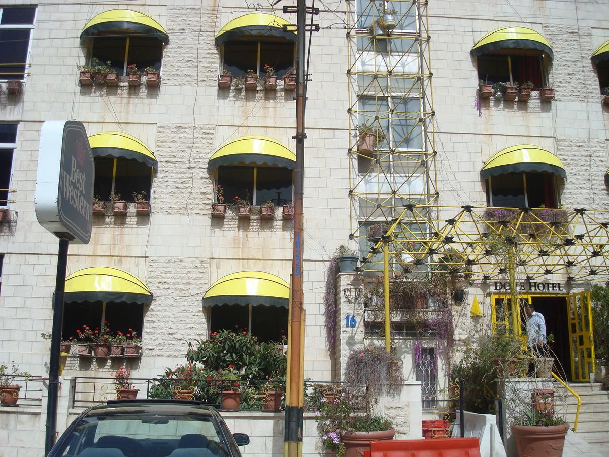 Dove Hotel Amman Eksteriør bilde