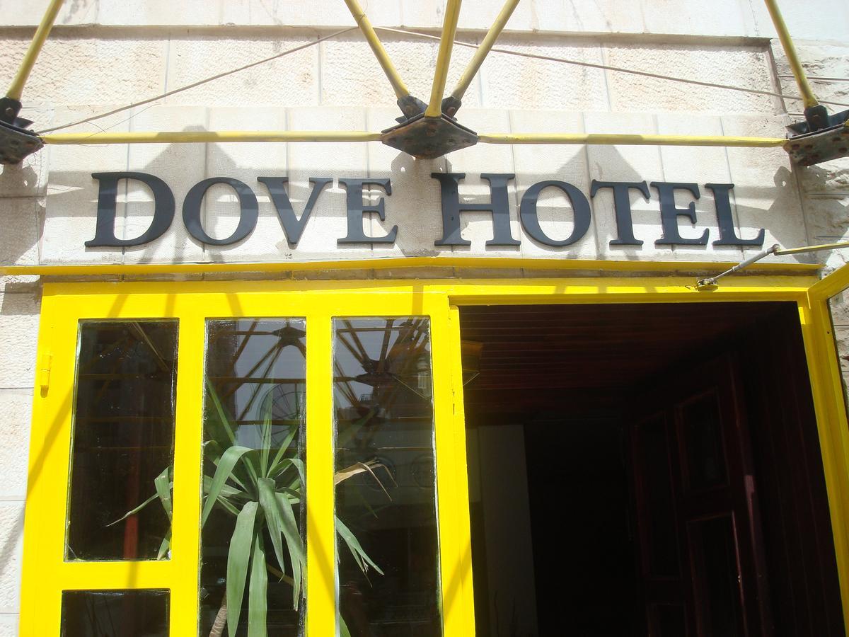Dove Hotel Amman Eksteriør bilde