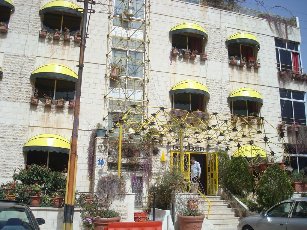 Dove Hotel Amman Eksteriør bilde